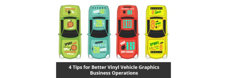 Vinyl Vehicle Graphics Business