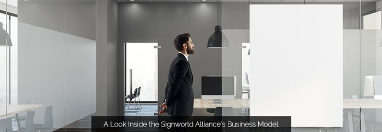 A Look Inside the Signworld Alliance's Business Model