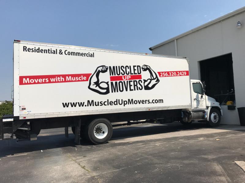 muscled up movers