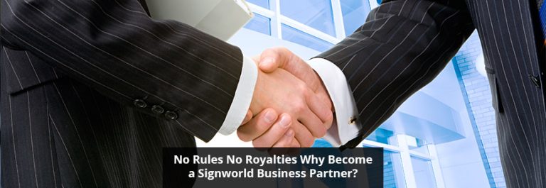 Signworld Business Partner