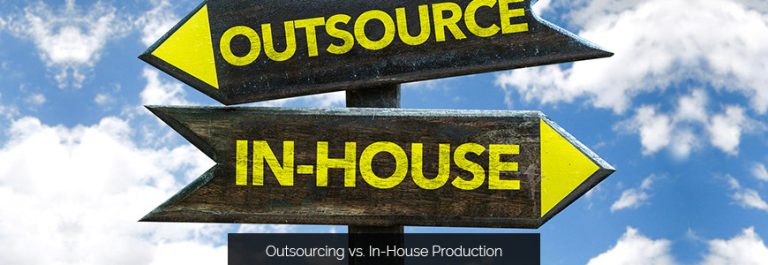 Sign Shop Strategy: Outsourcing vs. In-House Production