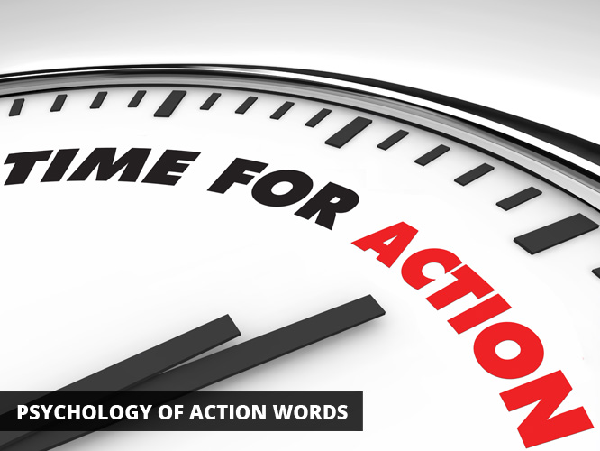 Psychology of Action Words