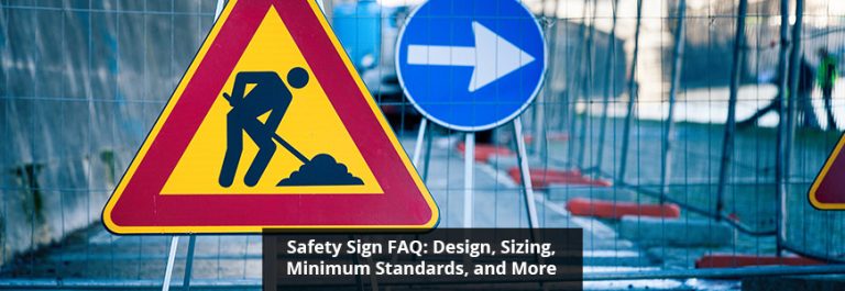 Safety Sign FAQ