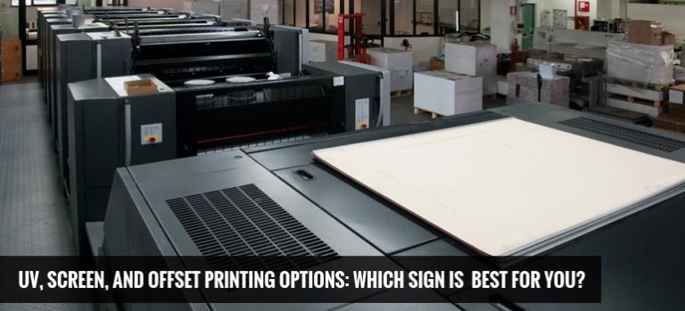 UV and Screen Printing Options Which Style is Best For You