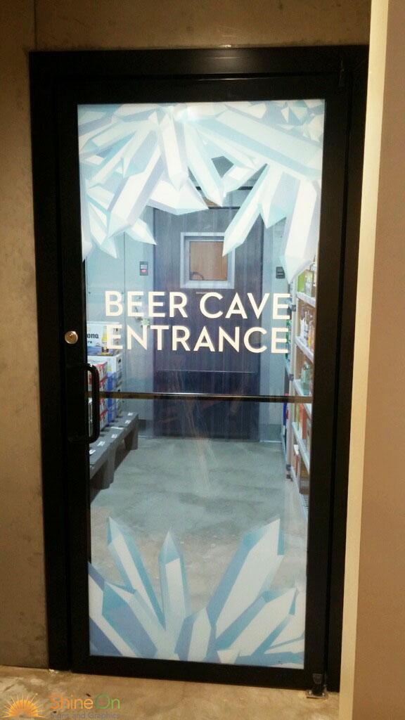 beer cave