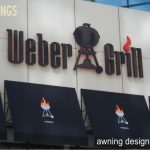 Signworld Review - Weber Grill